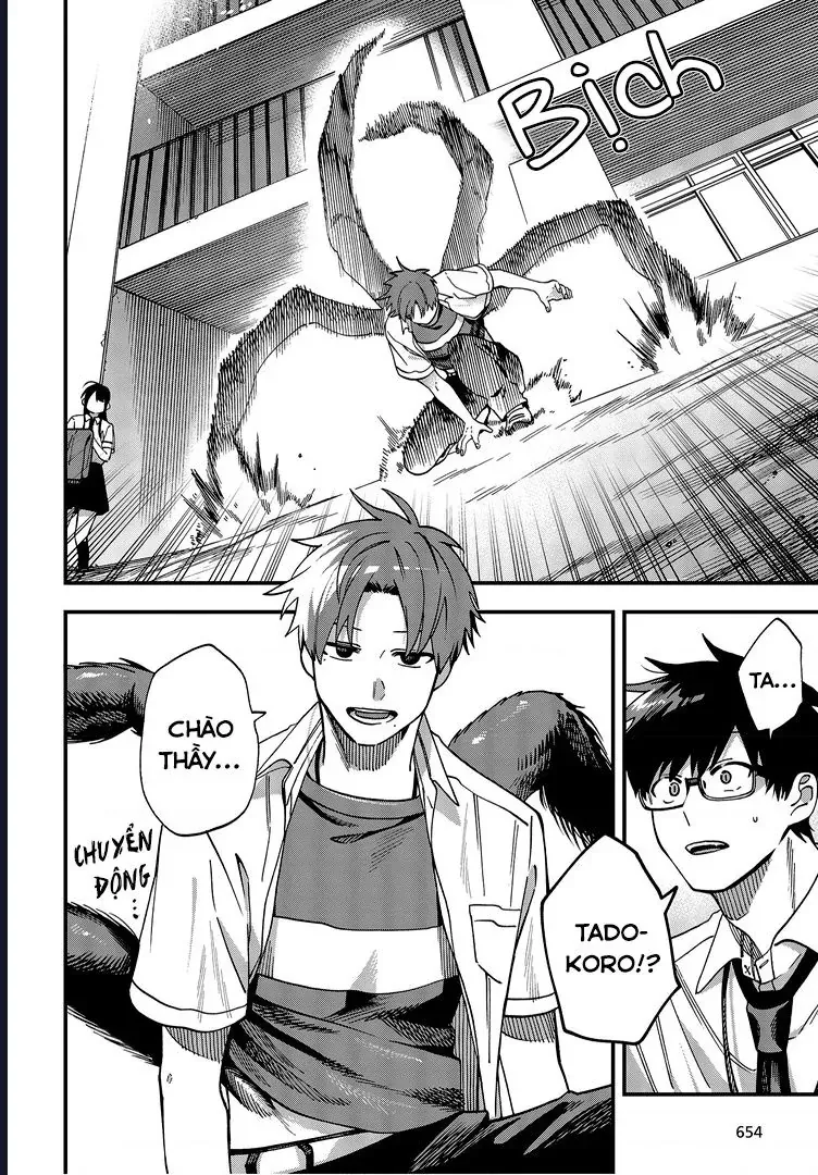 Oshite Dame Nara Oshite Miro! Chapter 18 - 6