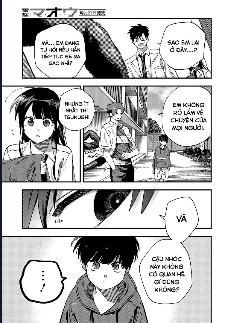 Oshite Dame Nara Oshite Miro! Chapter 18 - 7