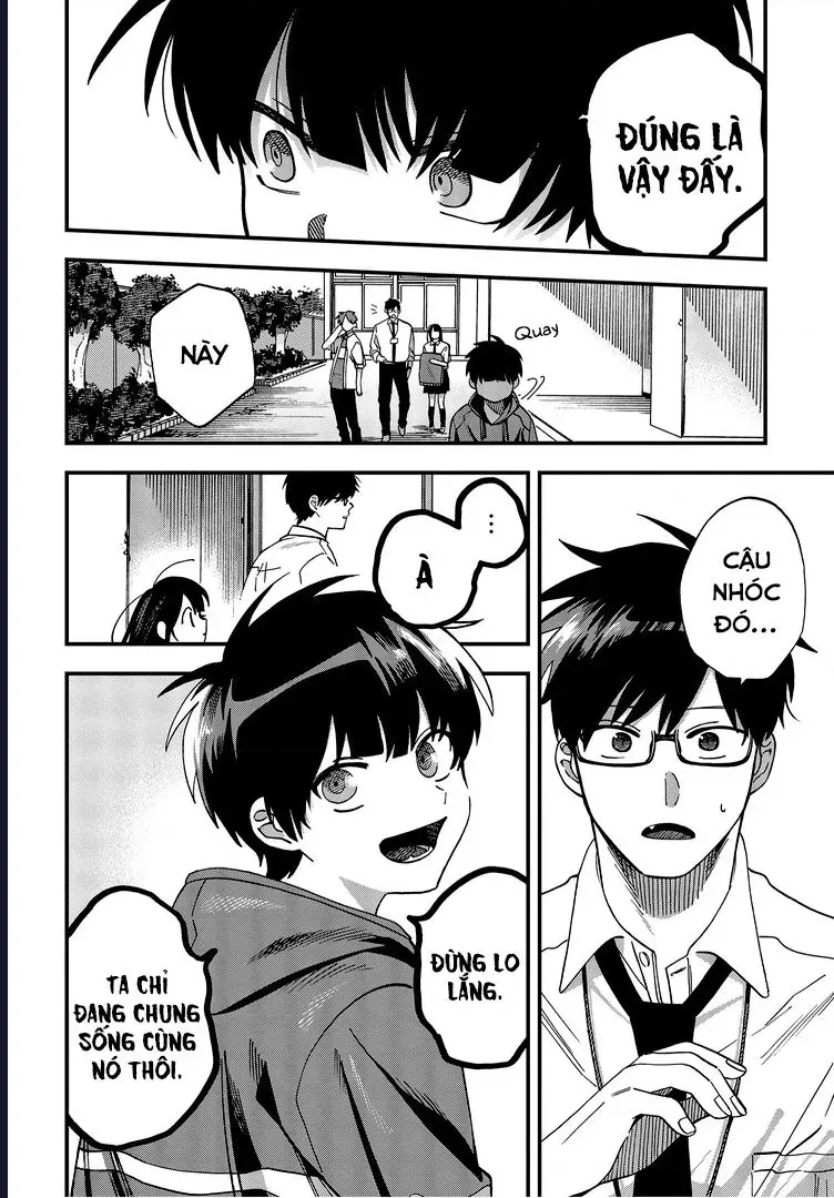 Oshite Dame Nara Oshite Miro! Chapter 18 - 8