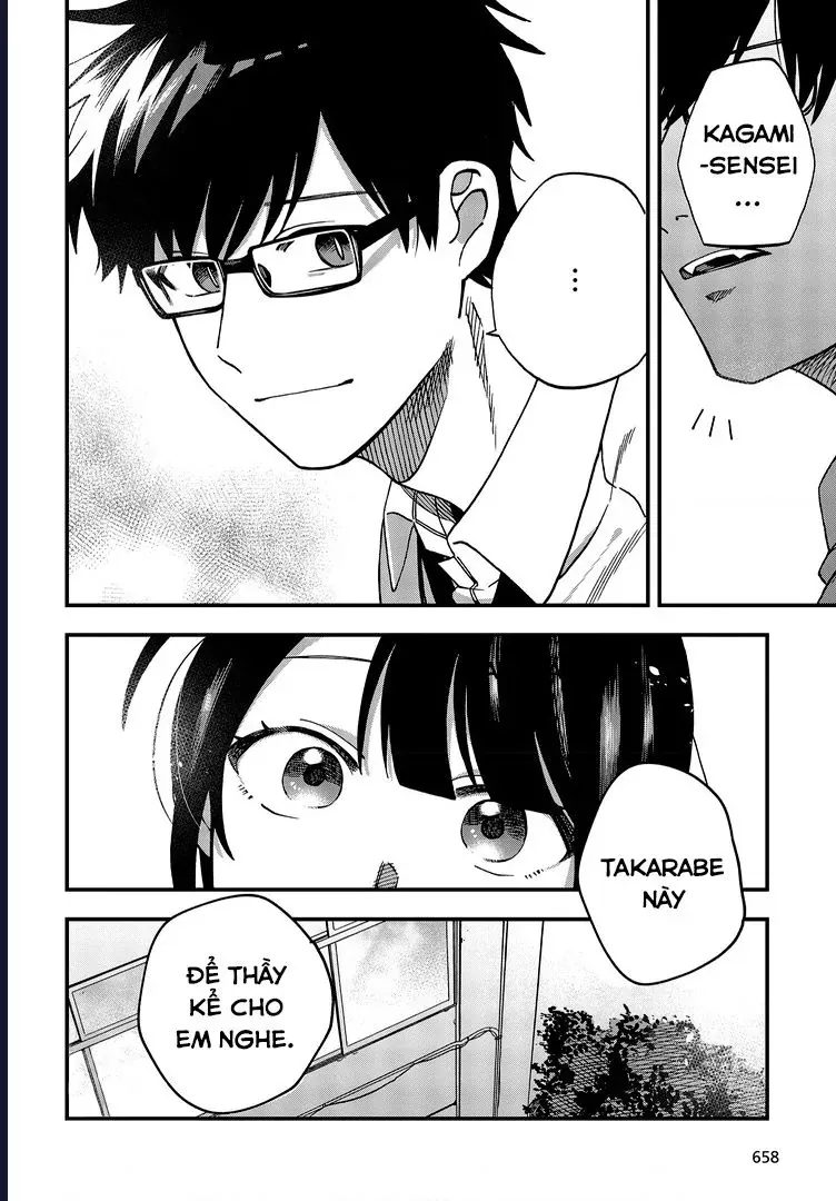 Oshite Dame Nara Oshite Miro! Chapter 18 - 10