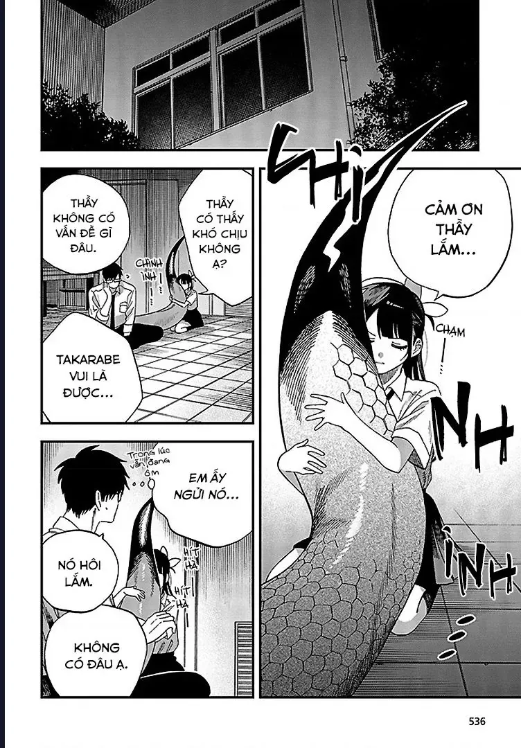 Oshite Dame Nara Oshite Miro! Chapter 19 - 11