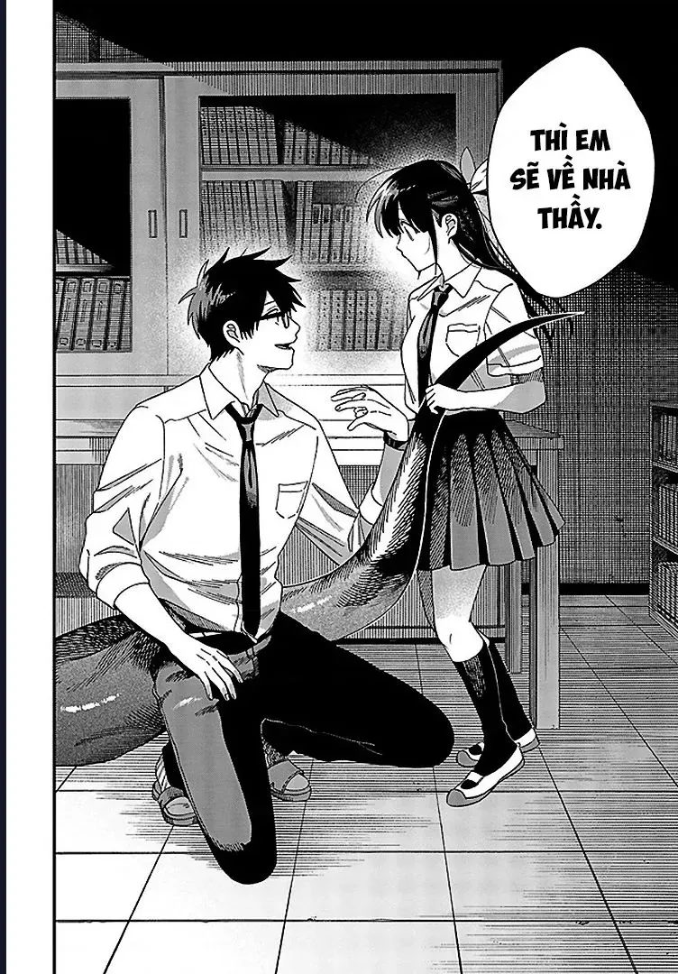 Oshite Dame Nara Oshite Miro! Chapter 19 - 15