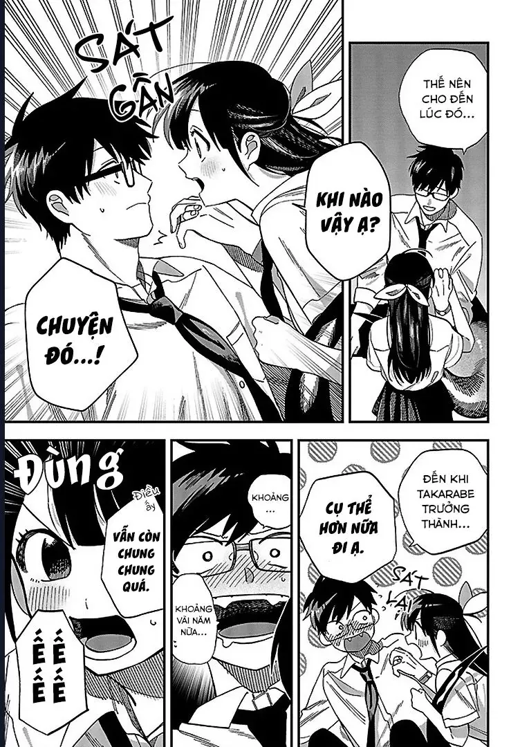 Oshite Dame Nara Oshite Miro! Chapter 19 - 16