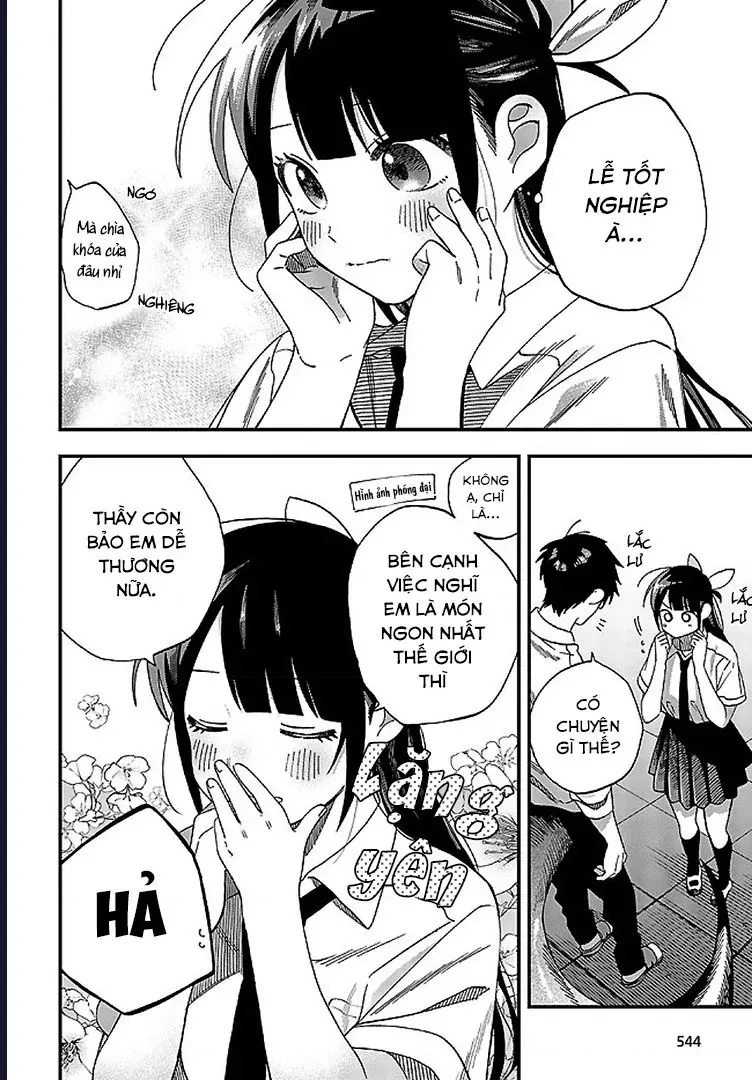 Oshite Dame Nara Oshite Miro! Chapter 19 - 19