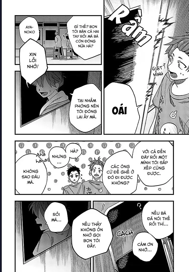 Oshite Dame Nara Oshite Miro! Chapter 19 - 23