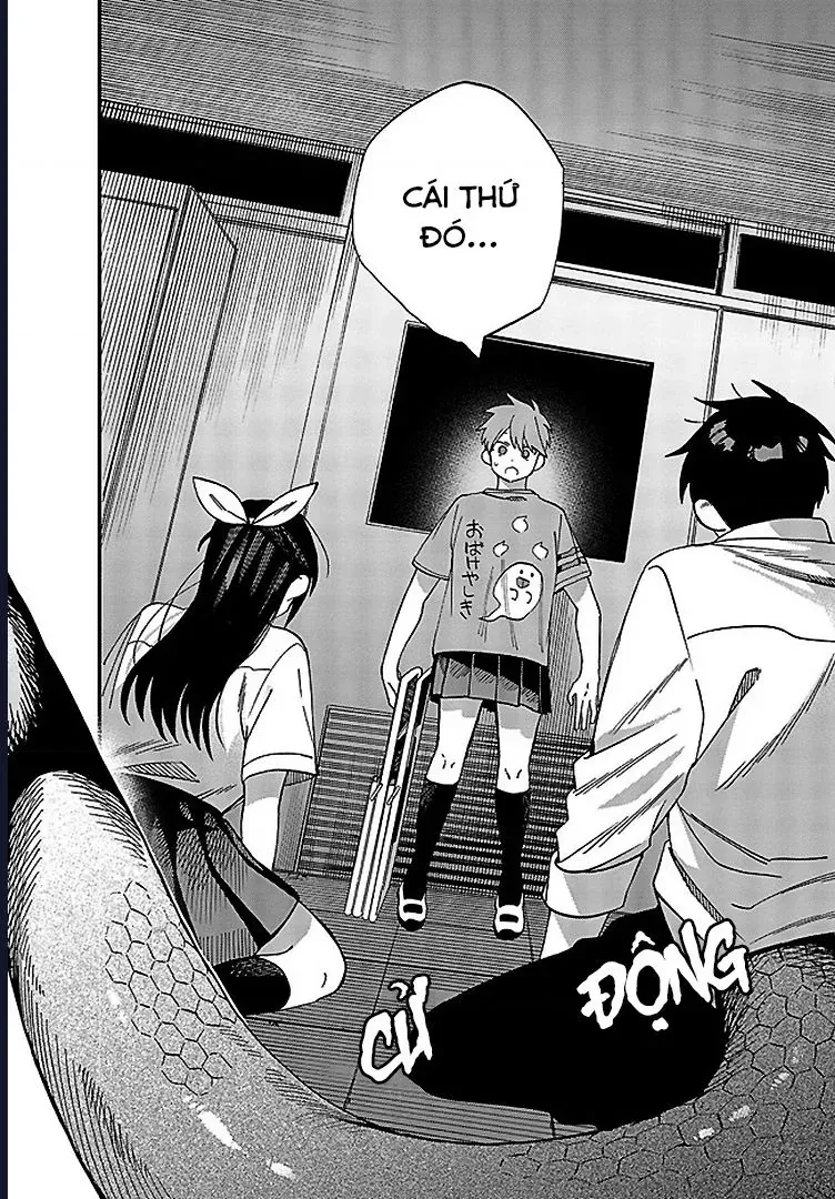 Oshite Dame Nara Oshite Miro! Chapter 19 - 25