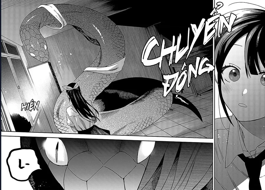 Oshite Dame Nara Oshite Miro! Chapter 19 - 4