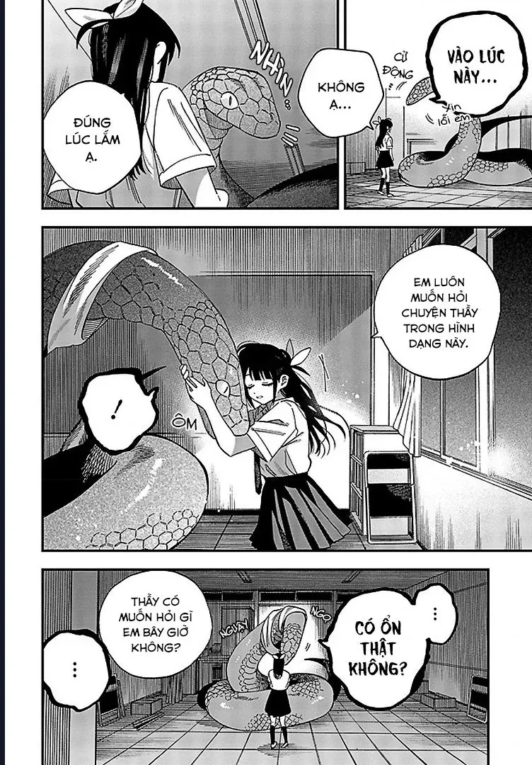 Oshite Dame Nara Oshite Miro! Chapter 19 - 5