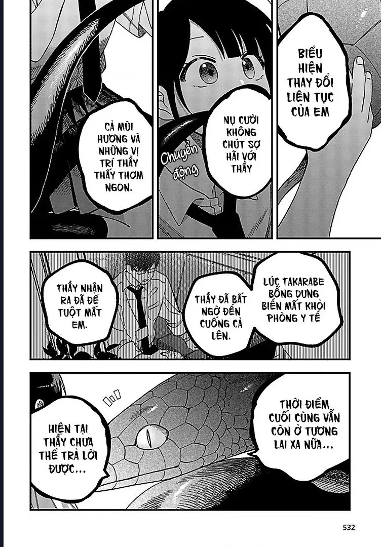 Oshite Dame Nara Oshite Miro! Chapter 19 - 7