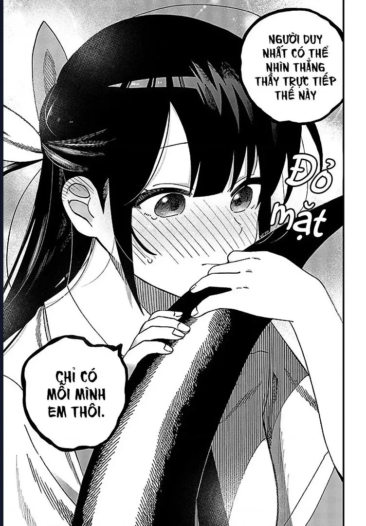 Oshite Dame Nara Oshite Miro! Chapter 19 - 8