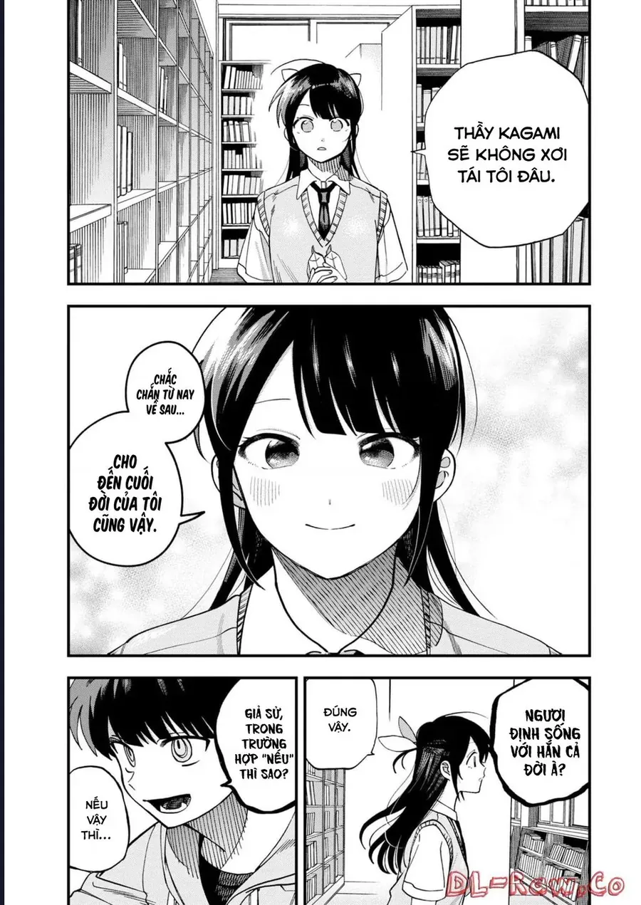 Oshite Dame Nara Oshite Miro! Chapter 20 - 11