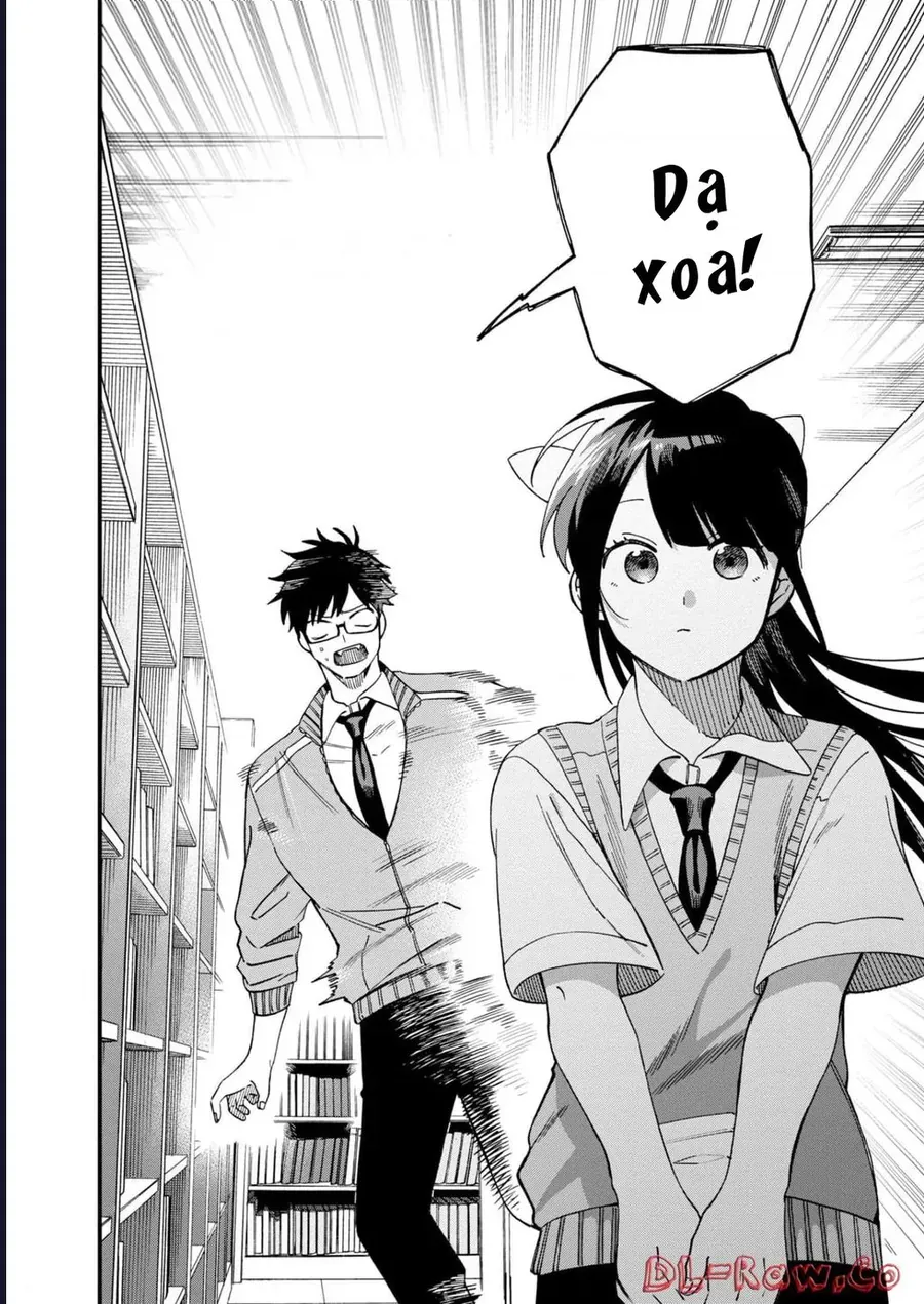 Oshite Dame Nara Oshite Miro! Chapter 20 - 13