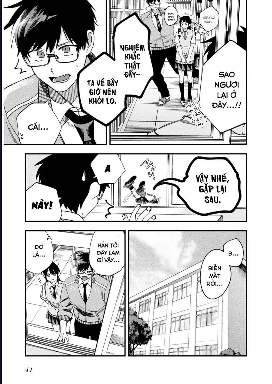 Oshite Dame Nara Oshite Miro! Chapter 20 - 14