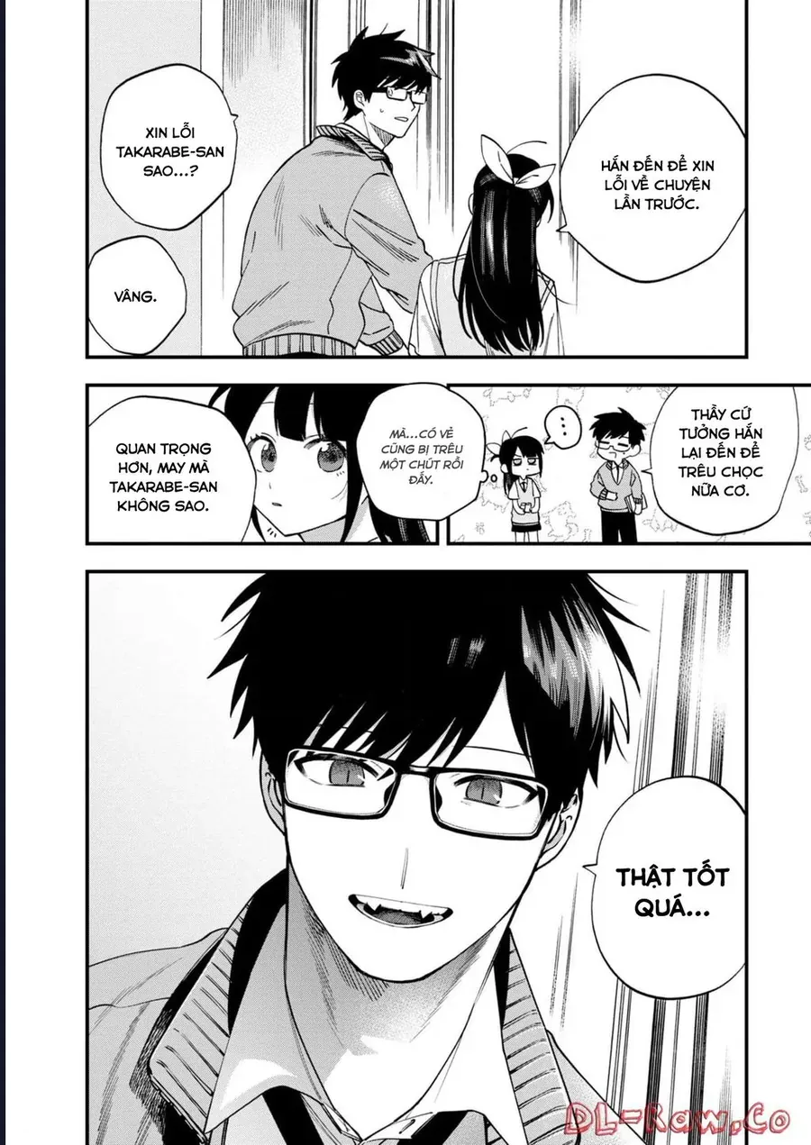 Oshite Dame Nara Oshite Miro! Chapter 20 - 15