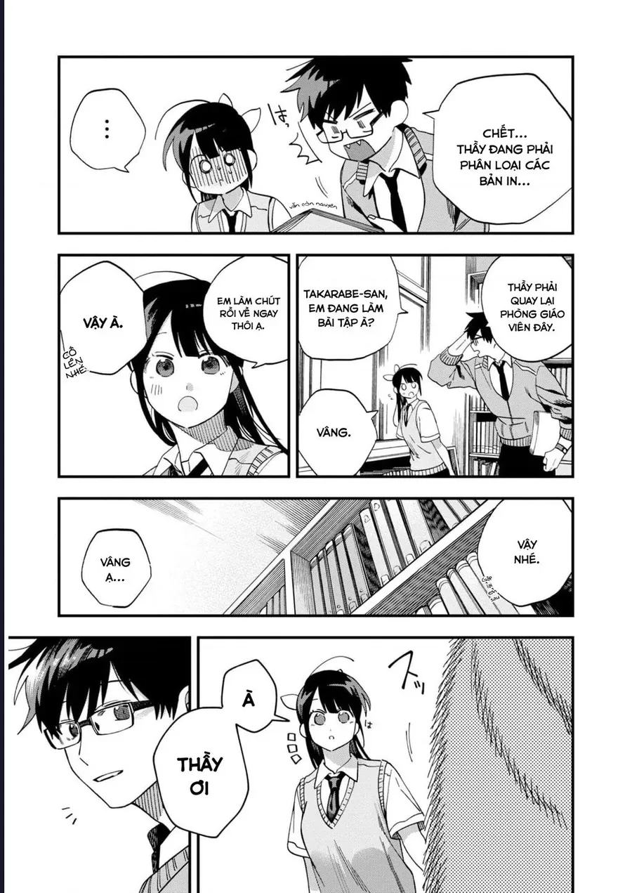 Oshite Dame Nara Oshite Miro! Chapter 20 - 16