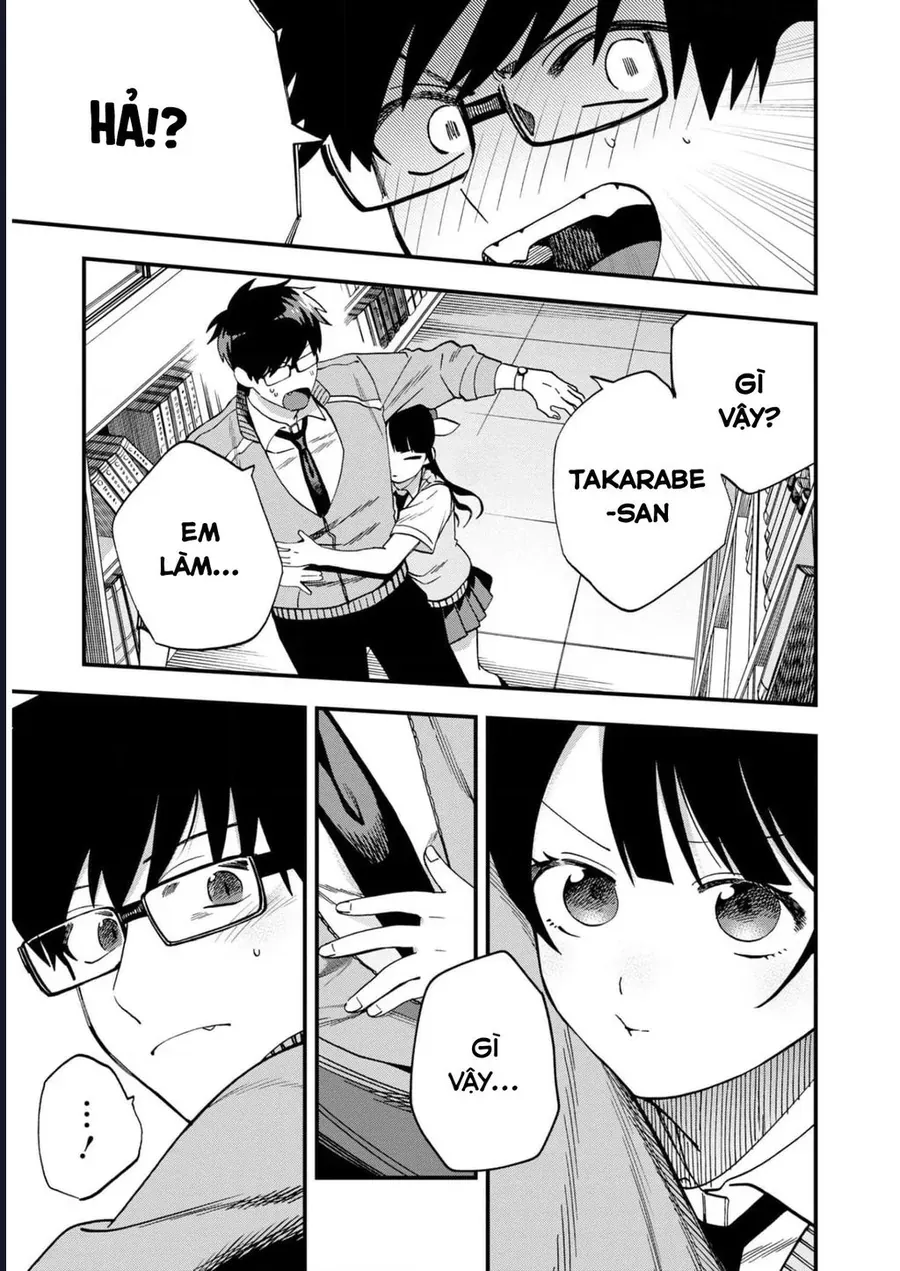 Oshite Dame Nara Oshite Miro! Chapter 20 - 18