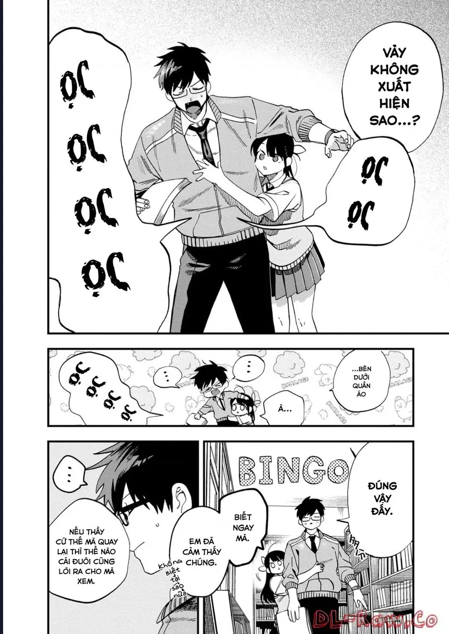 Oshite Dame Nara Oshite Miro! Chapter 20 - 19