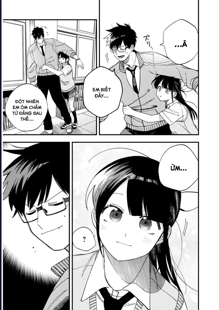 Oshite Dame Nara Oshite Miro! Chapter 20 - 20