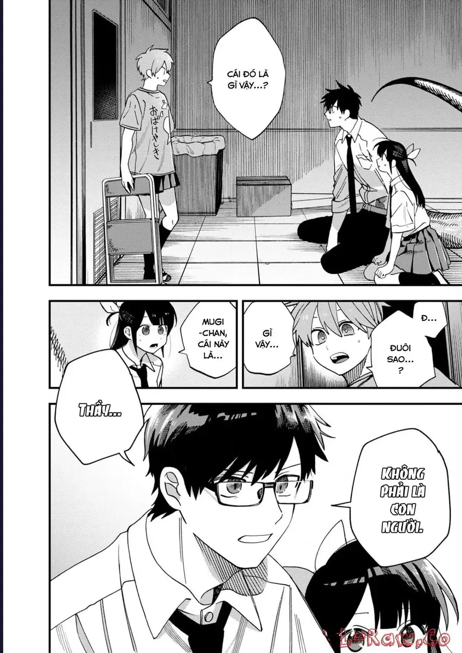 Oshite Dame Nara Oshite Miro! Chapter 20 - 3