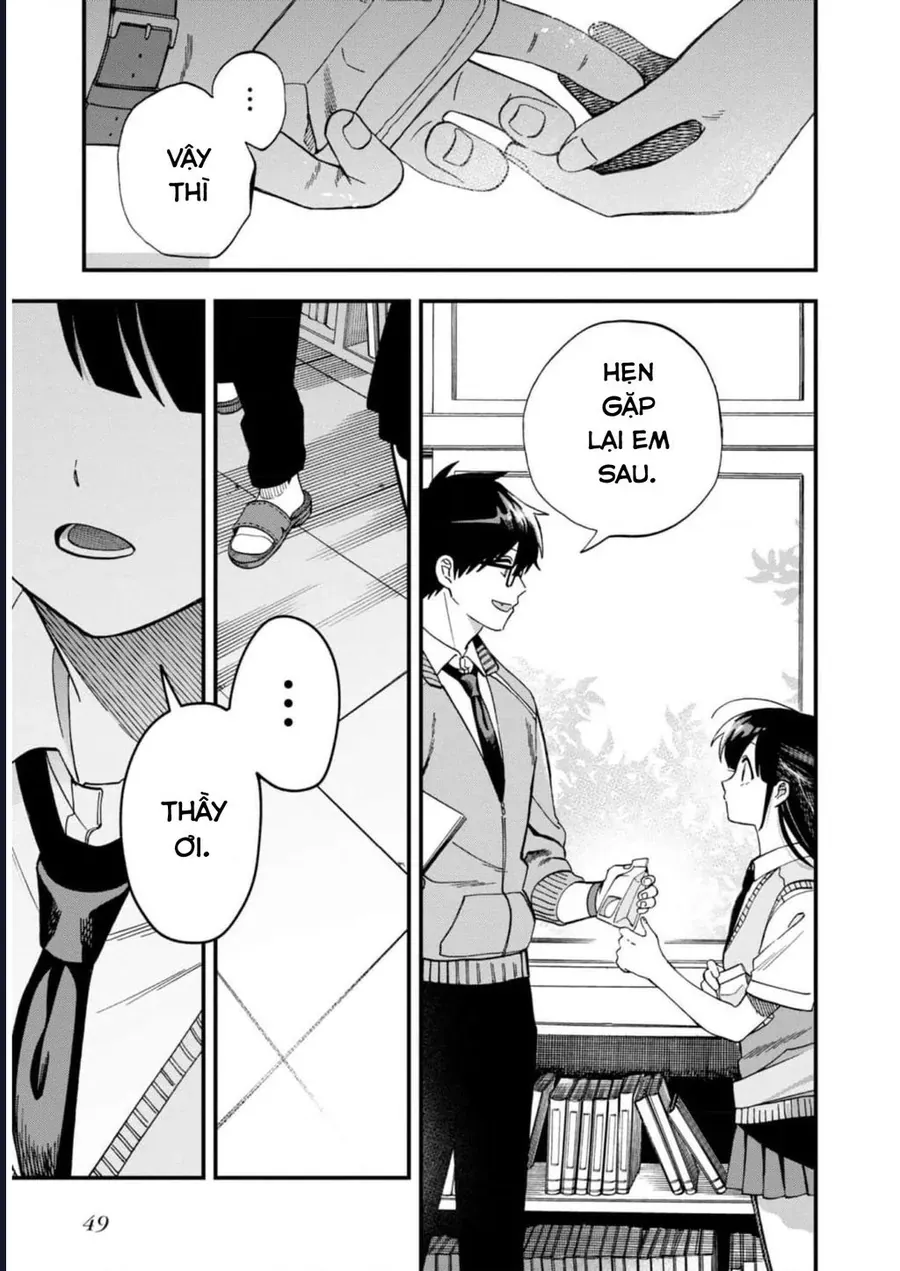 Oshite Dame Nara Oshite Miro! Chapter 20 - 22