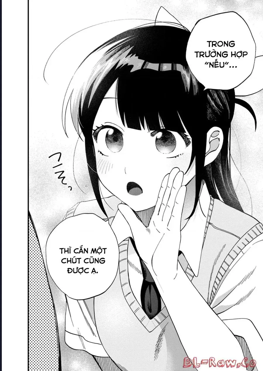 Oshite Dame Nara Oshite Miro! Chapter 20 - 23