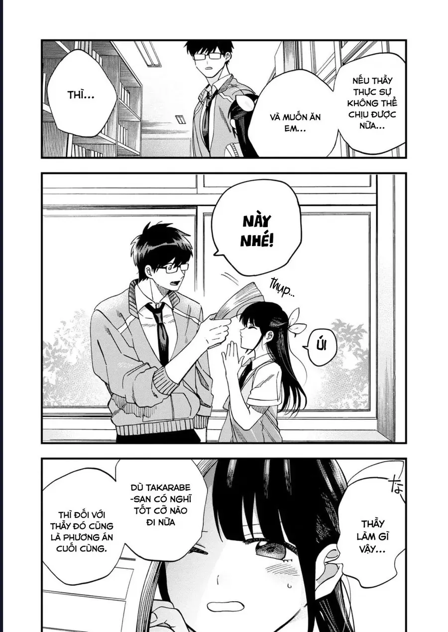 Oshite Dame Nara Oshite Miro! Chapter 20 - 24