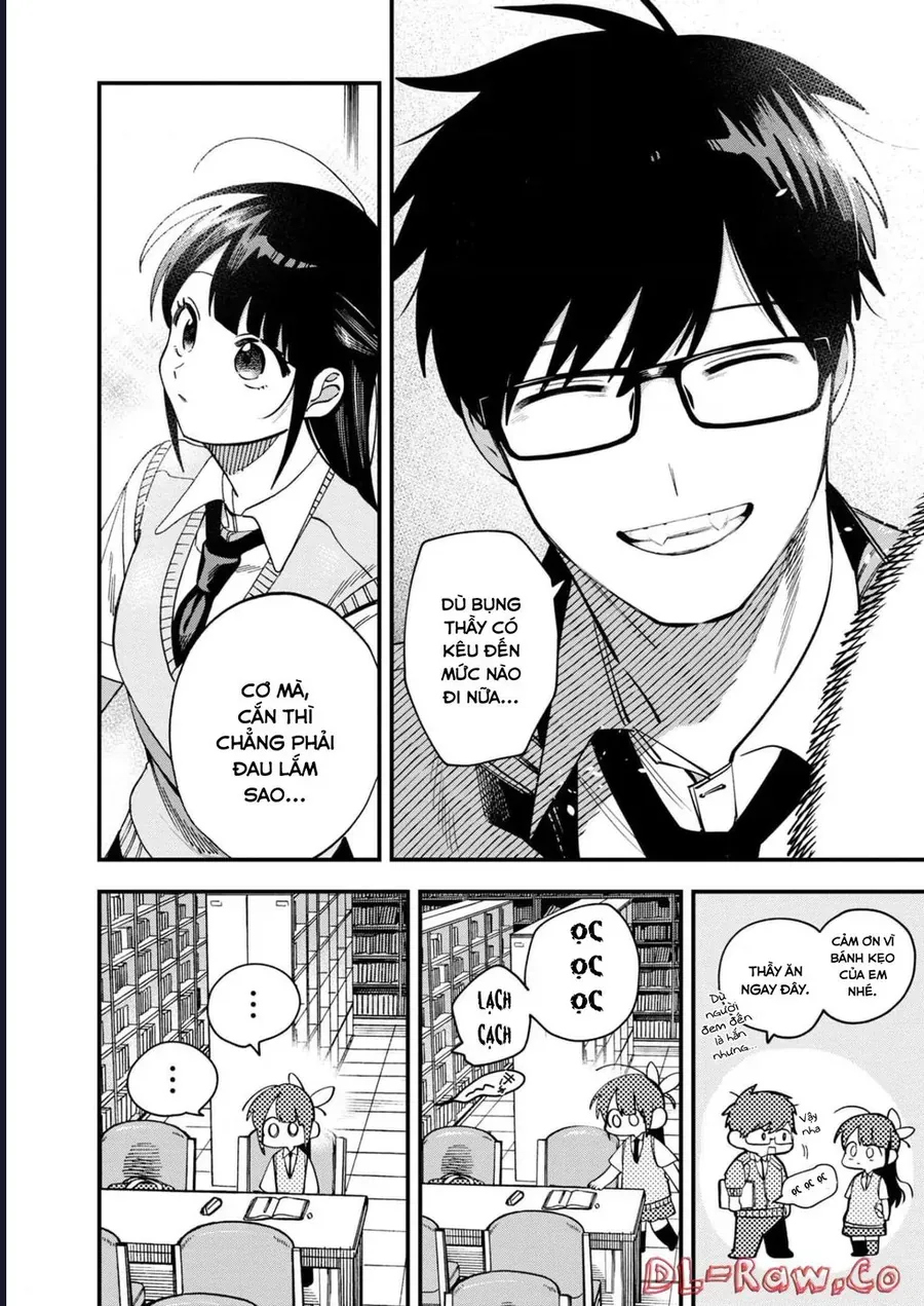 Oshite Dame Nara Oshite Miro! Chapter 20 - 25