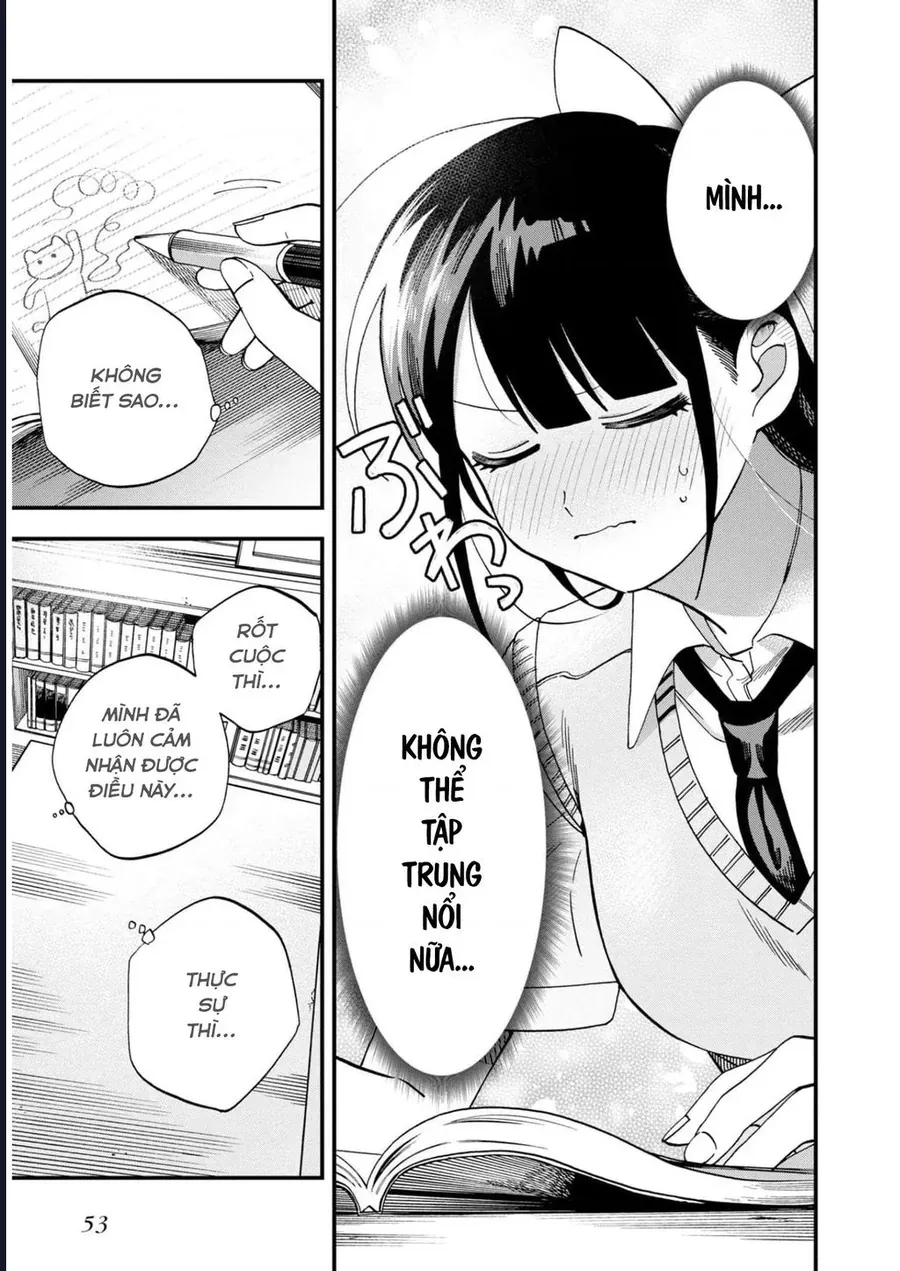 Oshite Dame Nara Oshite Miro! Chapter 20 - 26