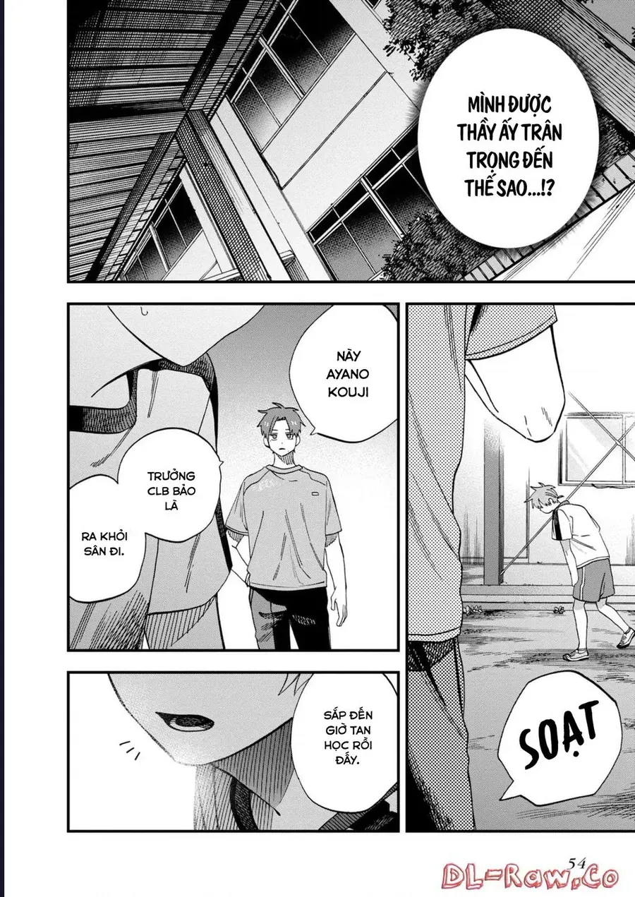 Oshite Dame Nara Oshite Miro! Chapter 20 - 27