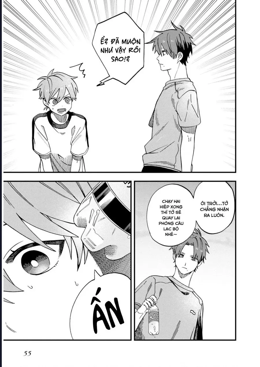 Oshite Dame Nara Oshite Miro! Chapter 20 - 28