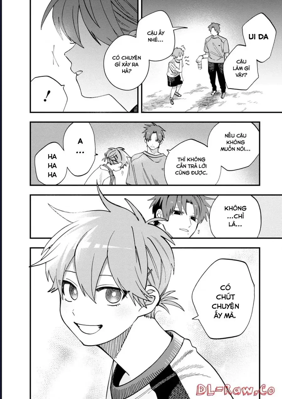 Oshite Dame Nara Oshite Miro! Chapter 20 - 29