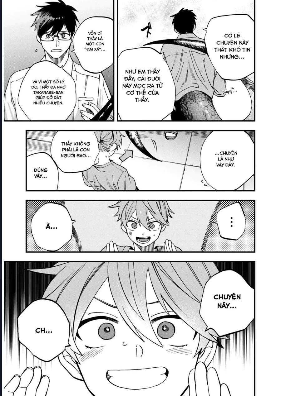 Oshite Dame Nara Oshite Miro! Chapter 20 - 4