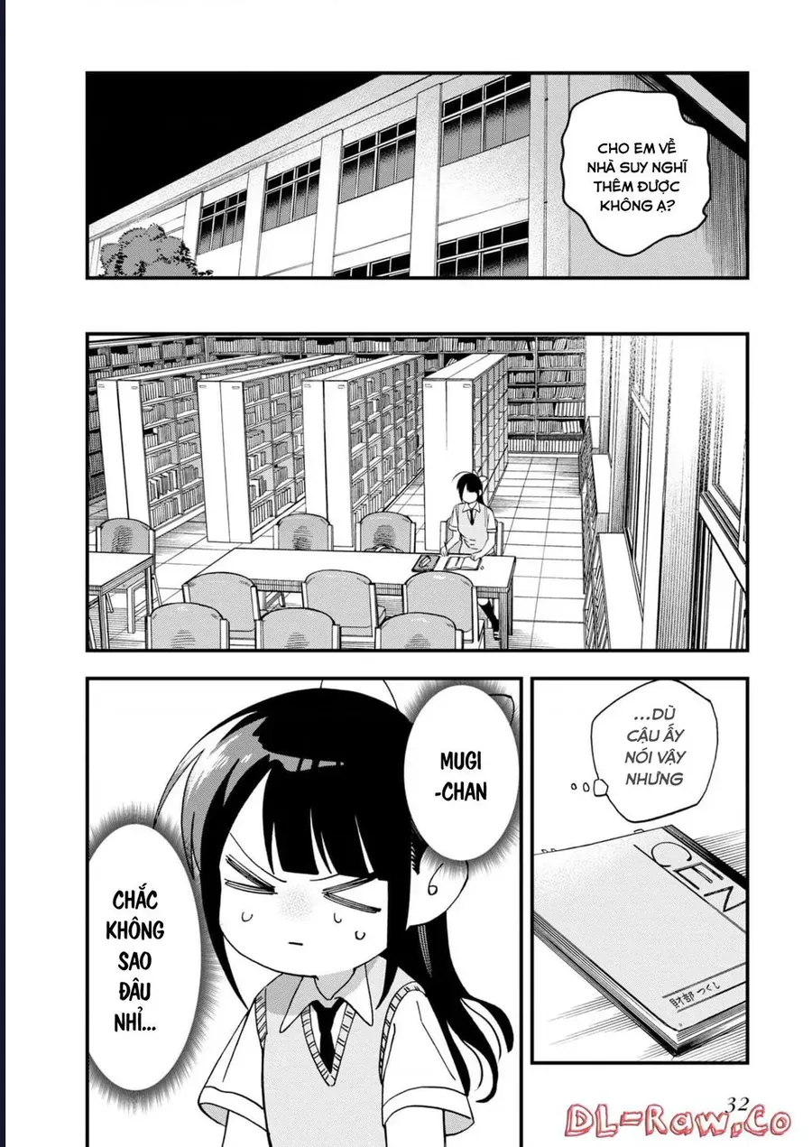 Oshite Dame Nara Oshite Miro! Chapter 20 - 5