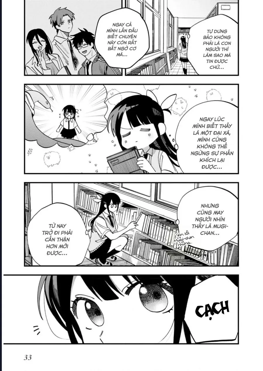 Oshite Dame Nara Oshite Miro! Chapter 20 - 6