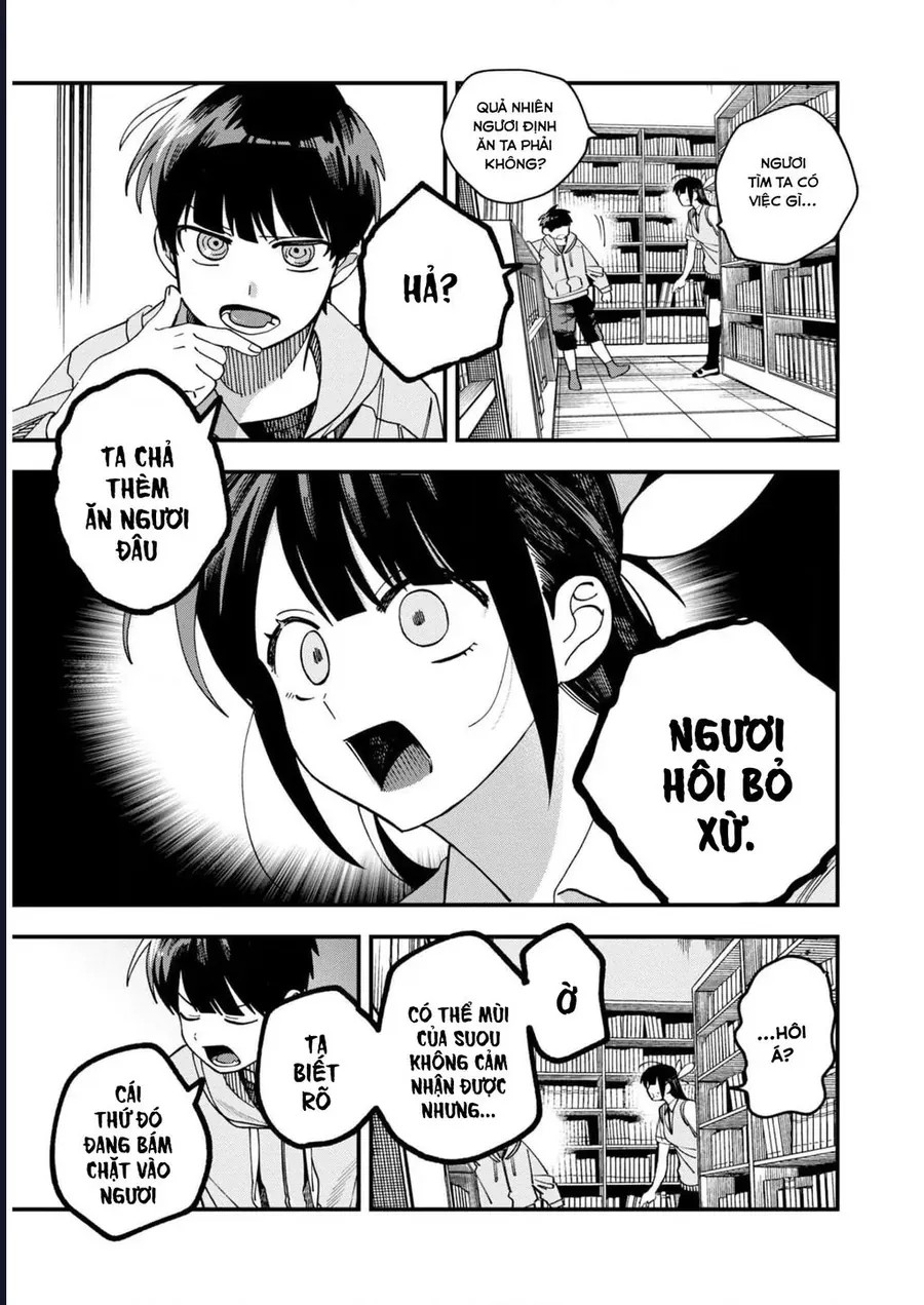 Oshite Dame Nara Oshite Miro! Chapter 20 - 8