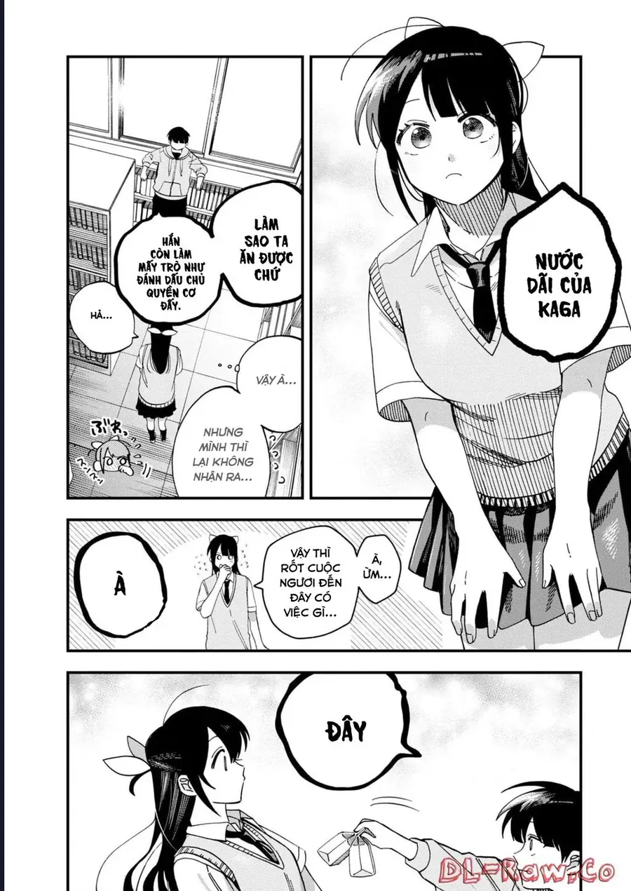 Oshite Dame Nara Oshite Miro! Chapter 20 - 9