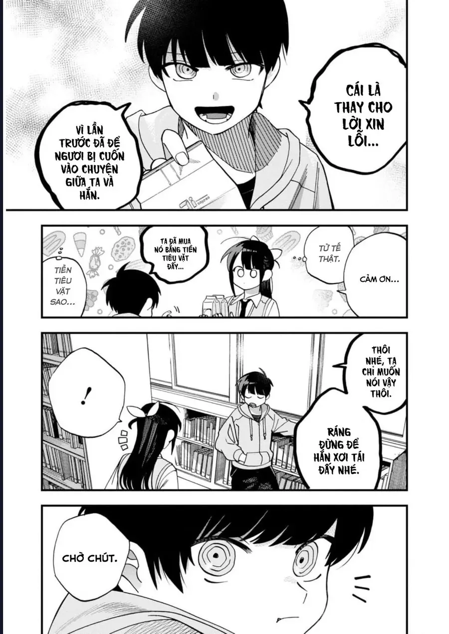 Oshite Dame Nara Oshite Miro! Chapter 20 - 10