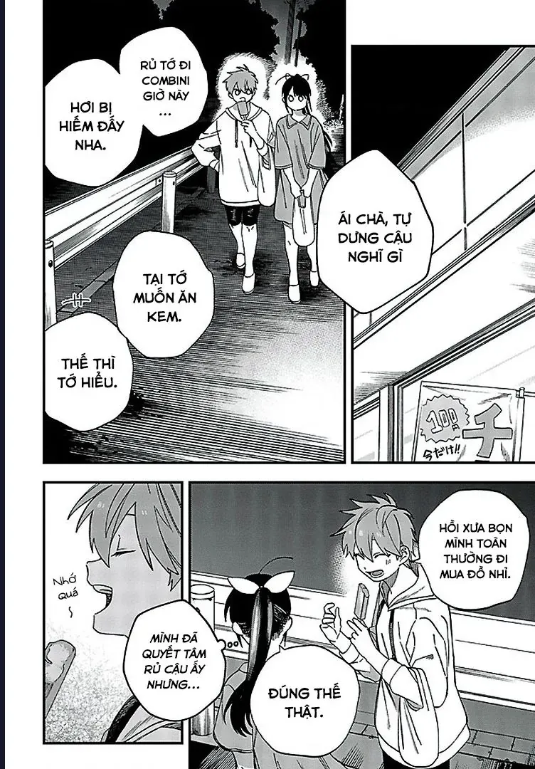 Oshite Dame Nara Oshite Miro! Chapter 21 - 2