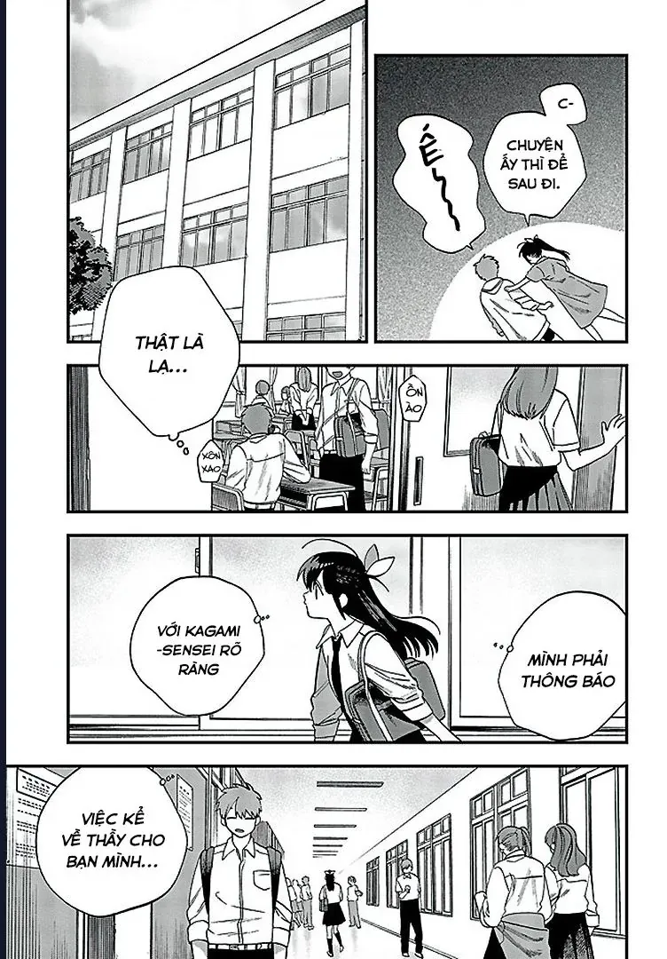 Oshite Dame Nara Oshite Miro! Chapter 21 - 13