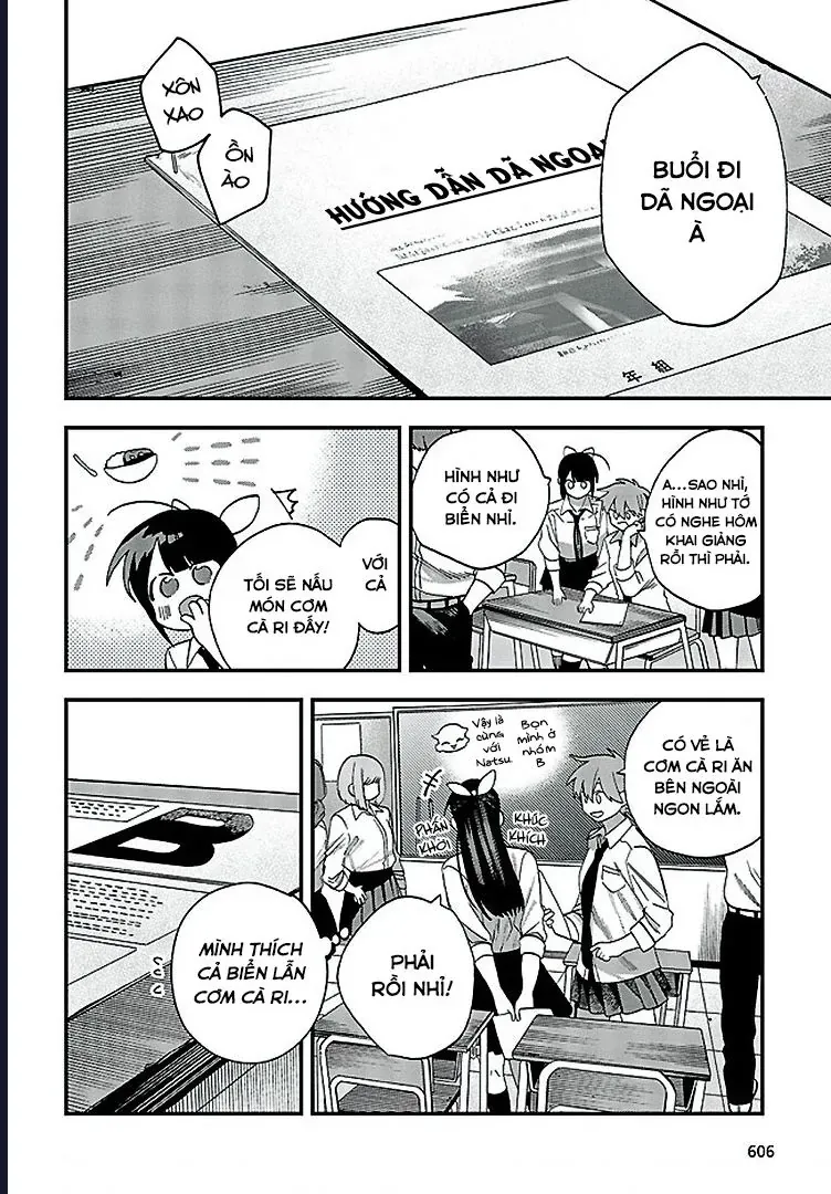 Oshite Dame Nara Oshite Miro! Chapter 21 - 14