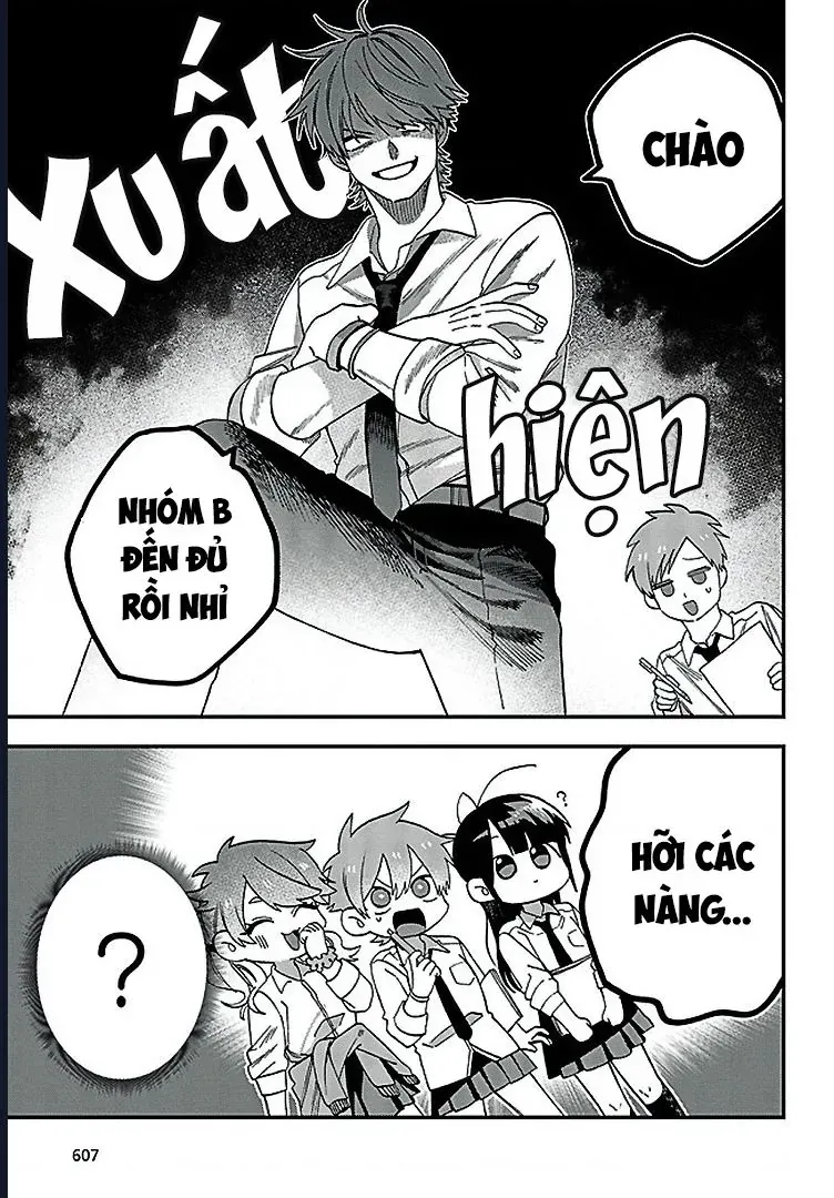 Oshite Dame Nara Oshite Miro! Chapter 21 - 15