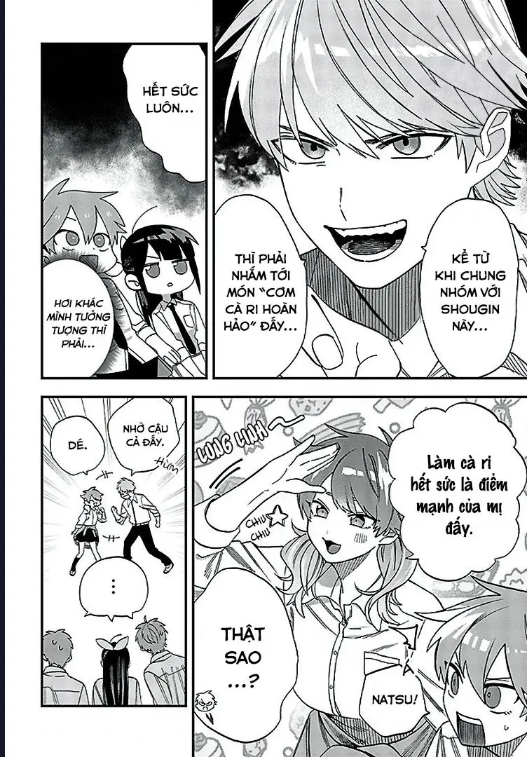 Oshite Dame Nara Oshite Miro! Chapter 21 - 16