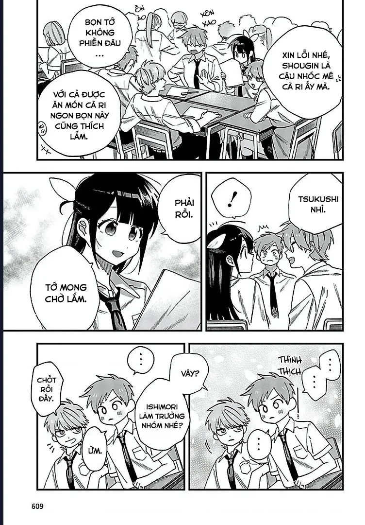 Oshite Dame Nara Oshite Miro! Chapter 21 - 17