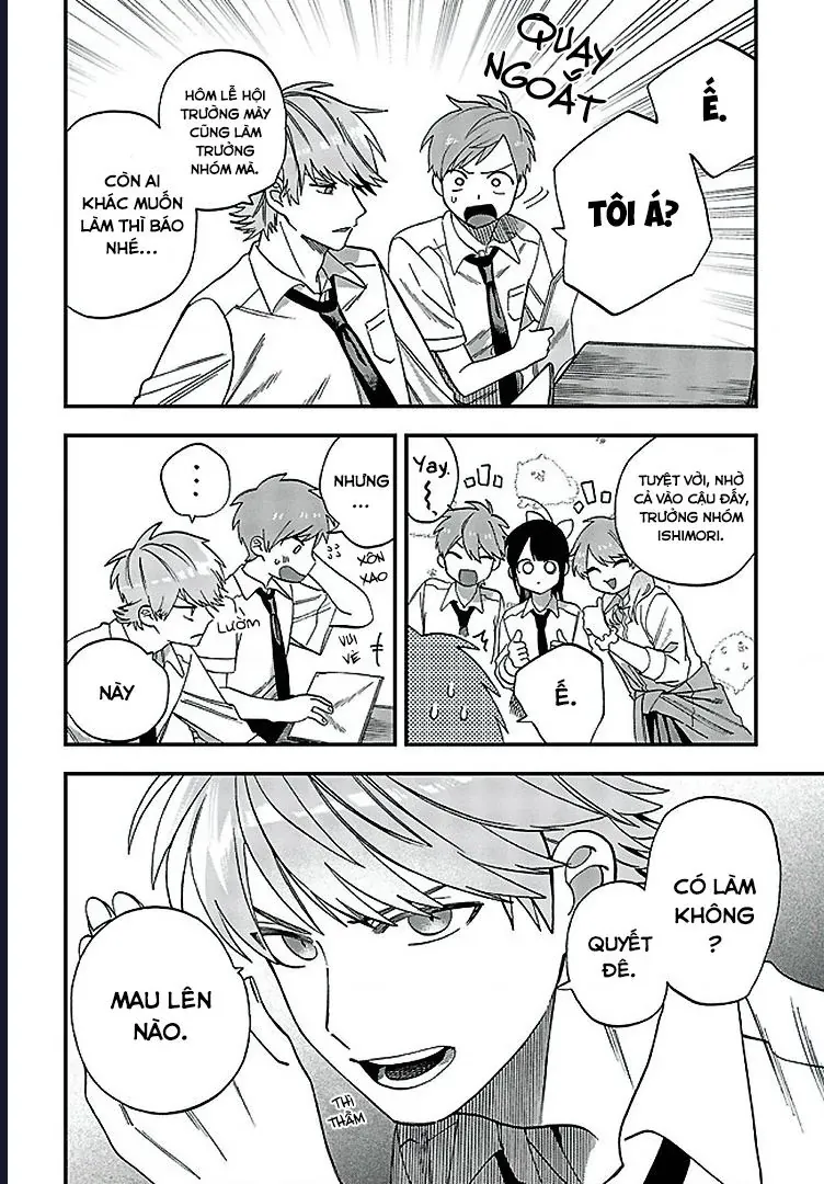 Oshite Dame Nara Oshite Miro! Chapter 21 - 18