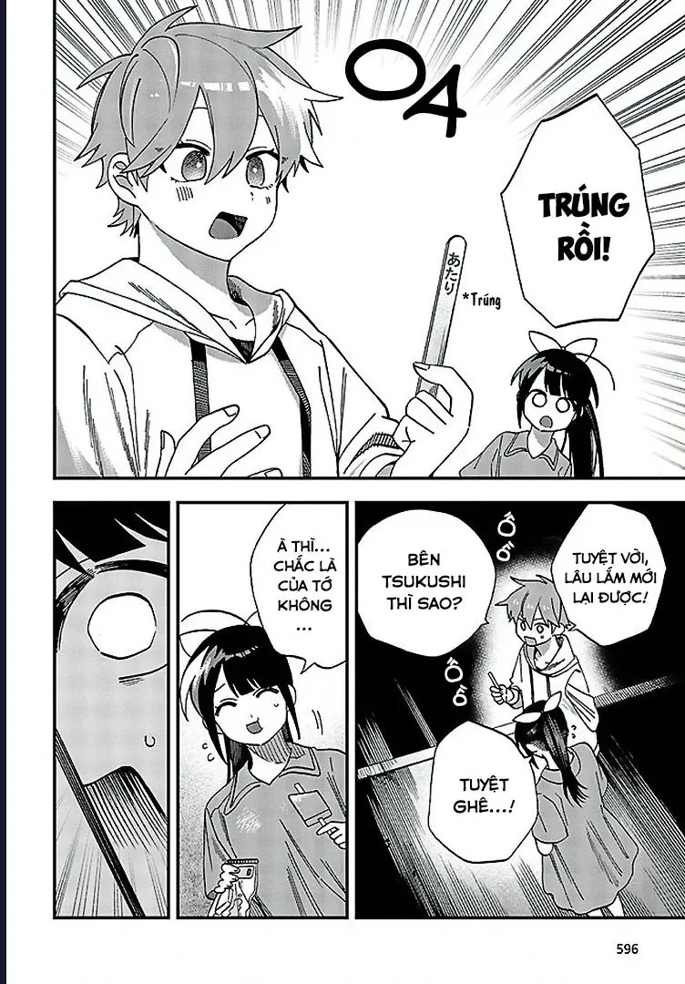 Oshite Dame Nara Oshite Miro! Chapter 21 - 4