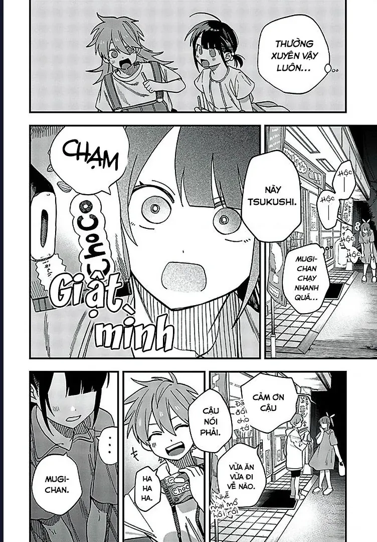 Oshite Dame Nara Oshite Miro! Chapter 21 - 6