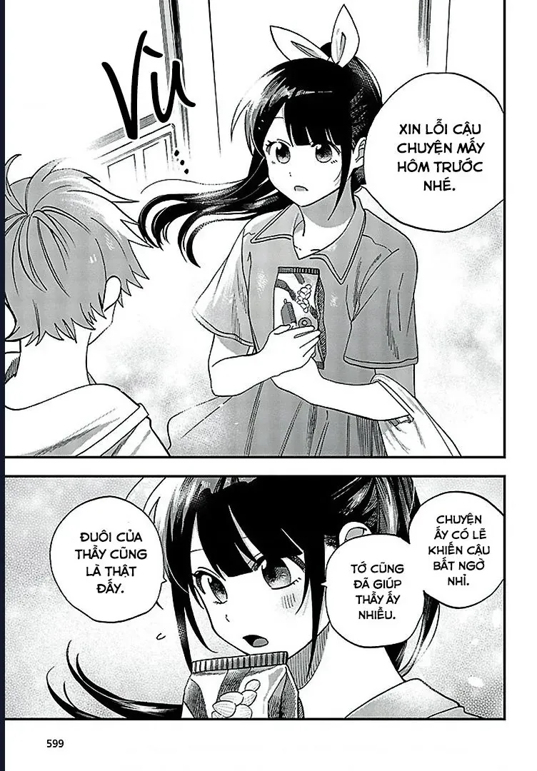 Oshite Dame Nara Oshite Miro! Chapter 21 - 7