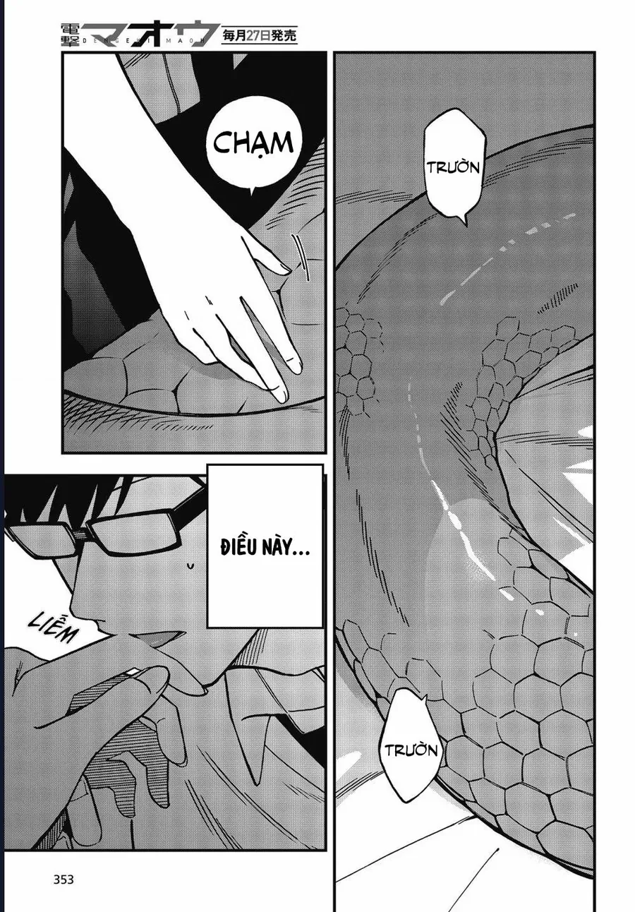 Oshite Dame Nara Oshite Miro! Chapter 8 - 13