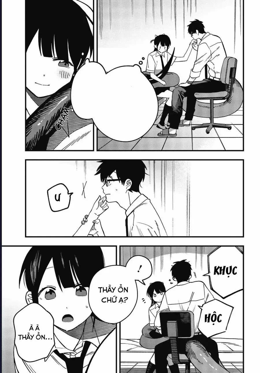 Oshite Dame Nara Oshite Miro! Chapter 8 - 15