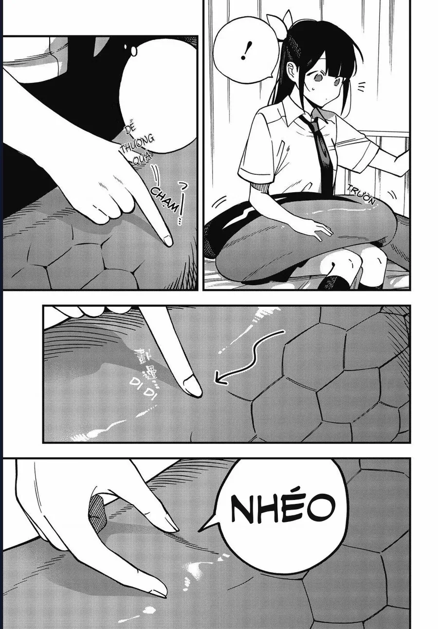 Oshite Dame Nara Oshite Miro! Chapter 8 - 17